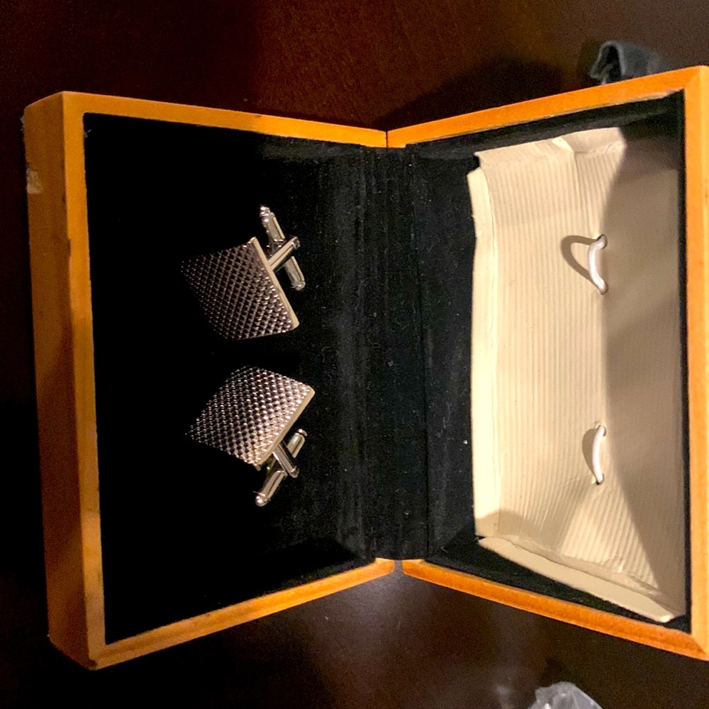 Mens Cufflinks